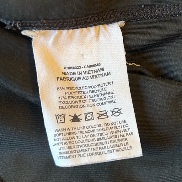 Nike Dri-Fit Leggings/Tights - Medium - Picture 3 of 6